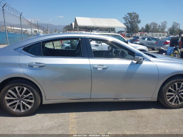 58ACZ1B15PU145072 Lexus ES 350