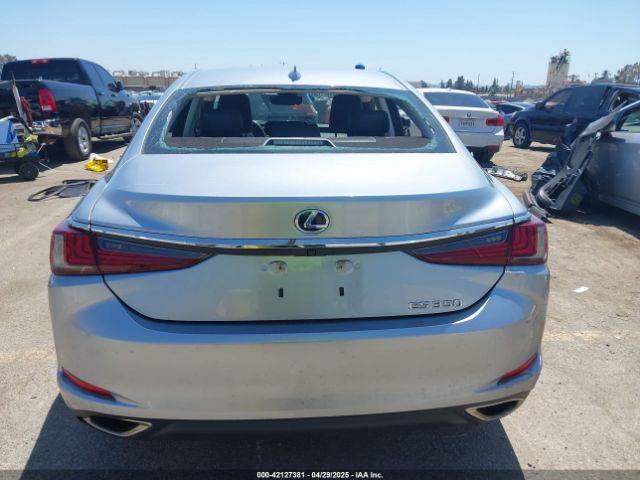 58ACZ1B15PU145072 Lexus ES 350