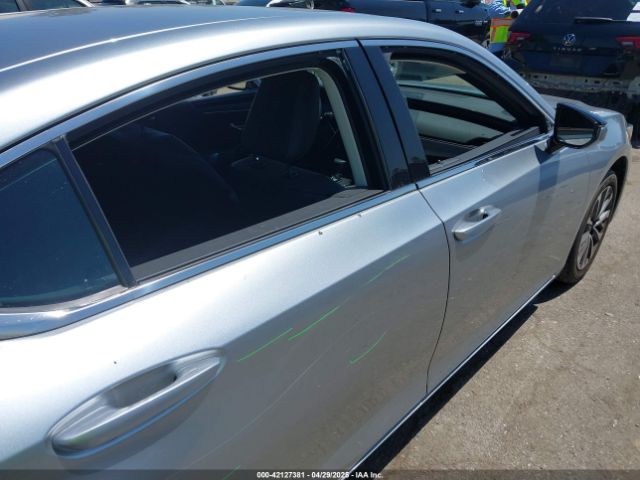 58ACZ1B15PU145072 Lexus ES 350