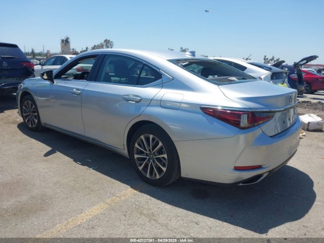 58ACZ1B15PU145072 Lexus ES 350
