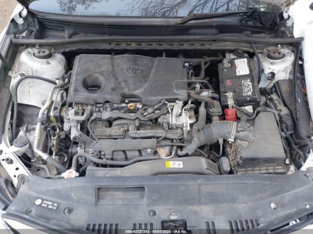 4T1B11HK4KU743270 Toyota CAMRY LE