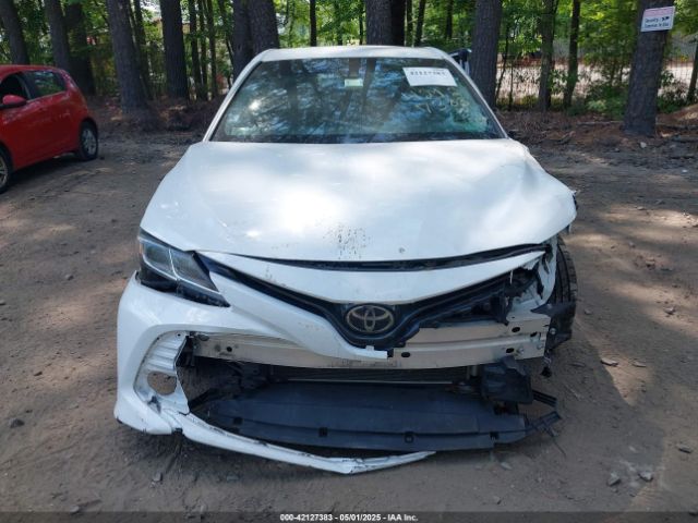 4T1B11HK4KU743270 Toyota CAMRY LE