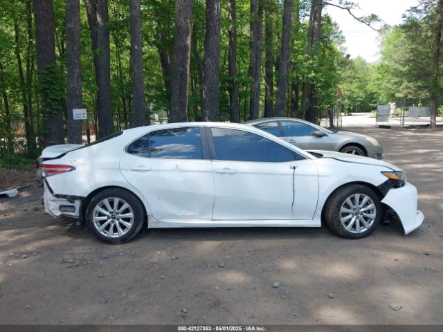 4T1B11HK4KU743270 Toyota CAMRY LE