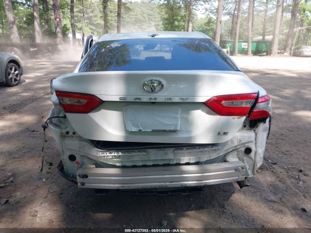4T1B11HK4KU743270 Toyota CAMRY LE