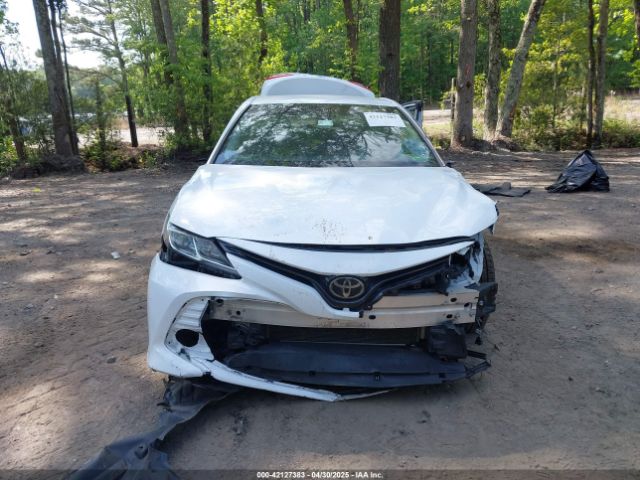 4T1B11HK4KU743270 Toyota CAMRY LE