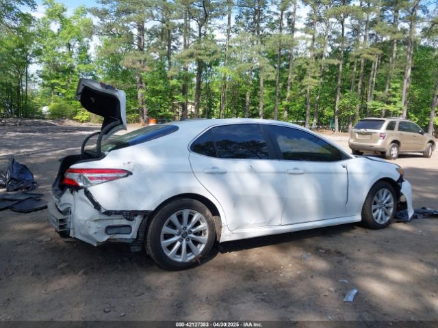 4T1B11HK4KU743270 Toyota CAMRY LE
