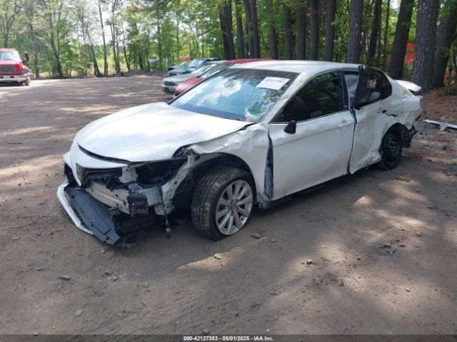 4T1B11HK4KU743270 Toyota CAMRY LE