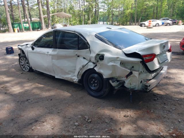 4T1B11HK4KU743270 Toyota CAMRY LE