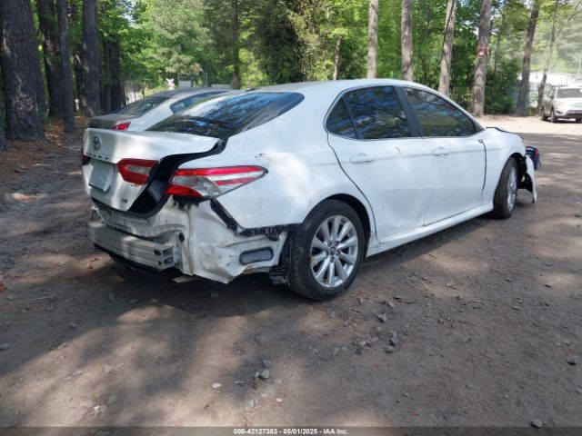 4T1B11HK4KU743270 Toyota CAMRY LE