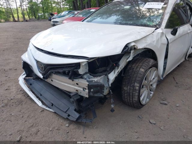 4T1B11HK4KU743270 Toyota CAMRY LE