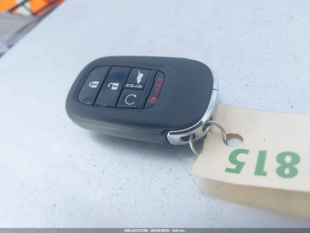 7FARS6H99SE032459 Honda Cr-v Hybrid Sport Touring