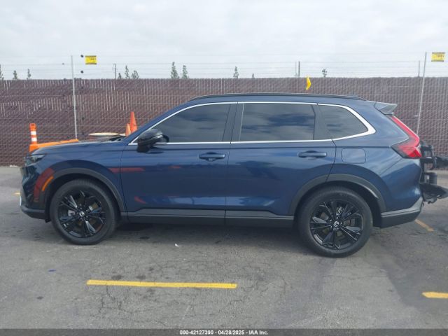 7FARS6H99SE032459 Honda Cr-v Hybrid Sport Touring