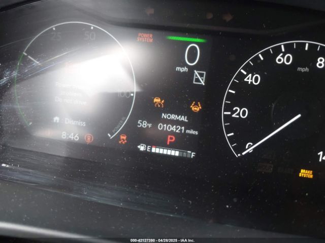 7FARS6H99SE032459 Honda Cr-v Hybrid Sport Touring