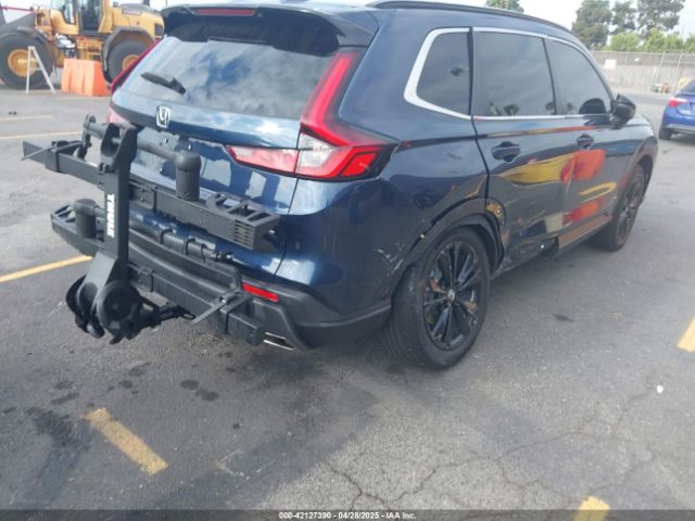 7FARS6H99SE032459 Honda Cr-v Hybrid Sport Touring