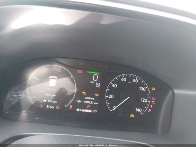 7FARS6H99SE032459 Honda Cr-v Hybrid Sport Touring