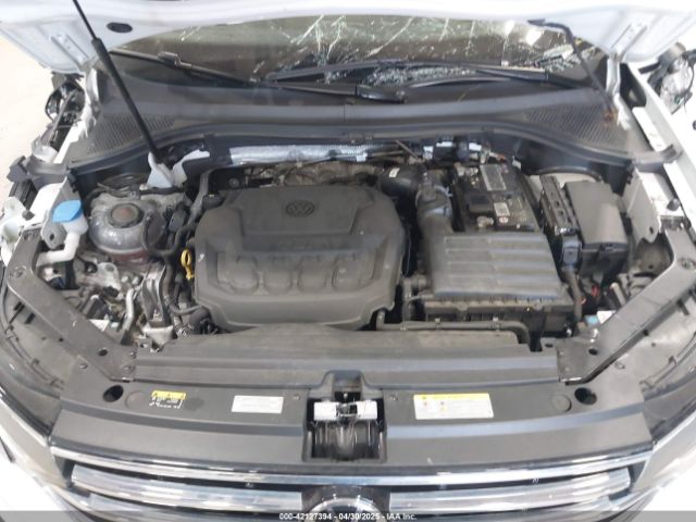 3VVNB7AX5PM096138 Volkswagen Tiguan 2.0t Se
