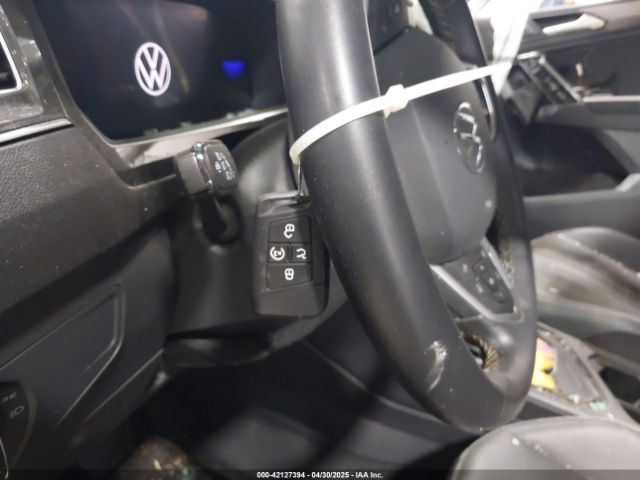 3VVNB7AX5PM096138 Volkswagen Tiguan 2.0t Se