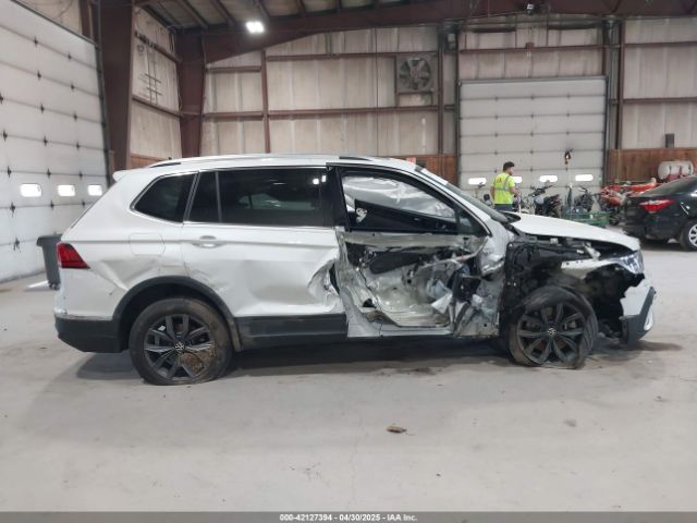 3VVNB7AX5PM096138 Volkswagen Tiguan 2.0t Se