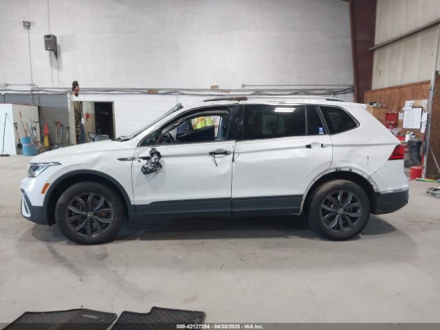 3VVNB7AX5PM096138 Volkswagen Tiguan 2.0t Se