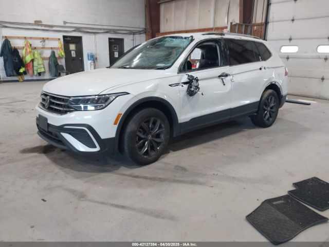 3VVNB7AX5PM096138 Volkswagen Tiguan 2.0t Se
