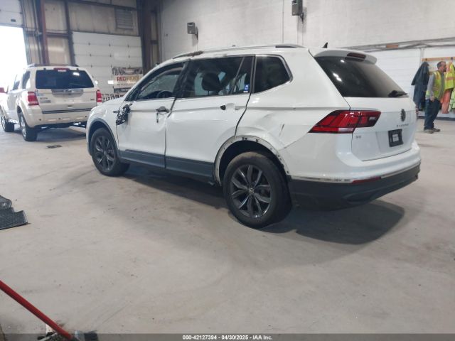 3VVNB7AX5PM096138 Volkswagen Tiguan 2.0t Se