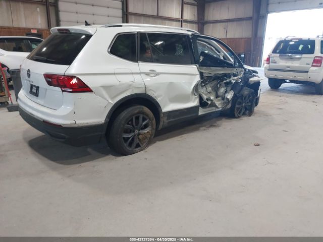 3VVNB7AX5PM096138 Volkswagen Tiguan 2.0t Se