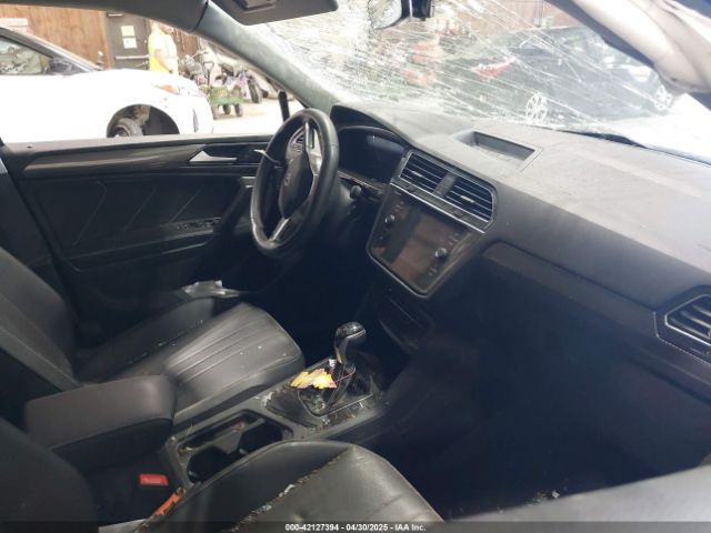 3VVNB7AX5PM096138 Volkswagen Tiguan 2.0t Se