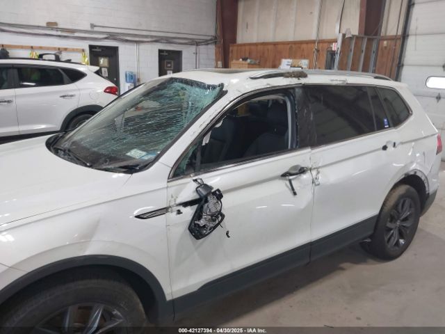 3VVNB7AX5PM096138 Volkswagen Tiguan 2.0t Se