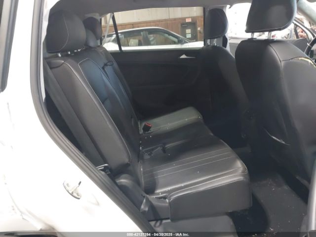3VVNB7AX5PM096138 Volkswagen Tiguan 2.0t Se