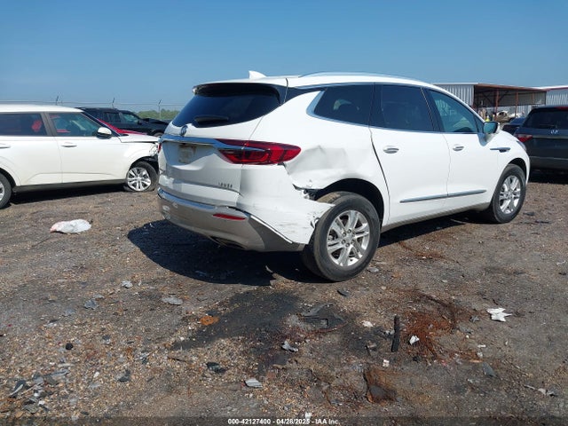 5GAERBKW3MJ160836 Buick Enclave Fwd Essence
