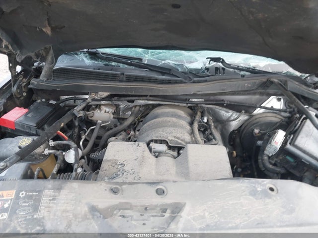 3GCUKREH7FG265971 Chevrolet lv3 - vvt, aluminum, e85 max