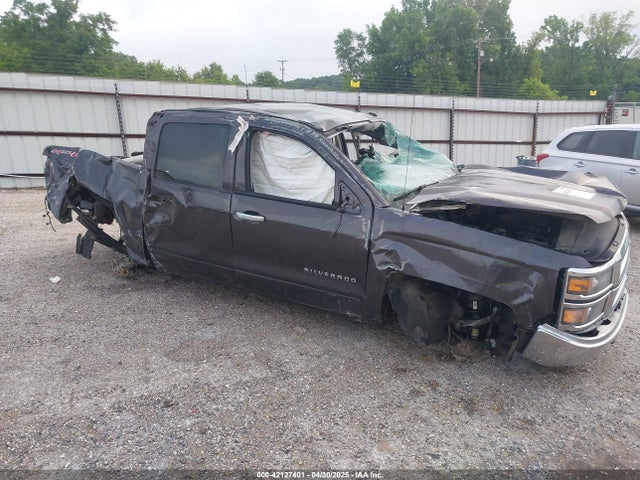 3GCUKREH7FG265971 Chevrolet lv3 - vvt, aluminum, e85 max