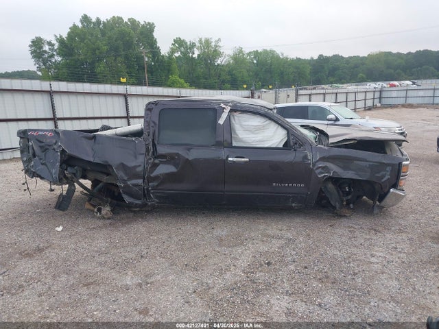 3GCUKREH7FG265971 Chevrolet lv3 - vvt, aluminum, e85 max