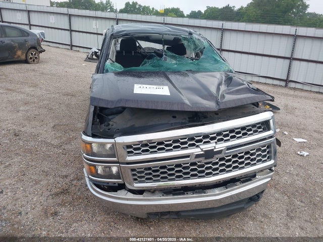 3GCUKREH7FG265971 Chevrolet lv3 - vvt, aluminum, e85 max