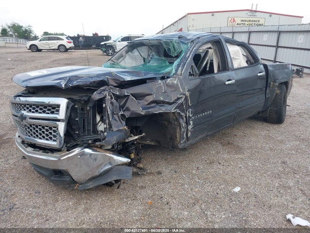 3GCUKREH7FG265971 Chevrolet lv3 - vvt, aluminum, e85 max