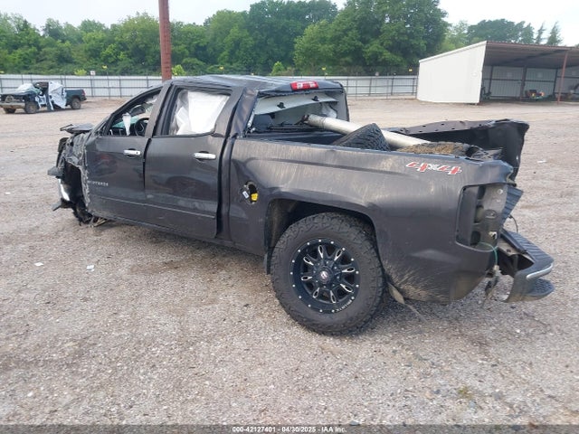 3GCUKREH7FG265971 Chevrolet lv3 - vvt, aluminum, e85 max