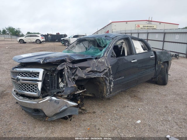 3GCUKREH7FG265971 Chevrolet lv3 - vvt, aluminum, e85 max