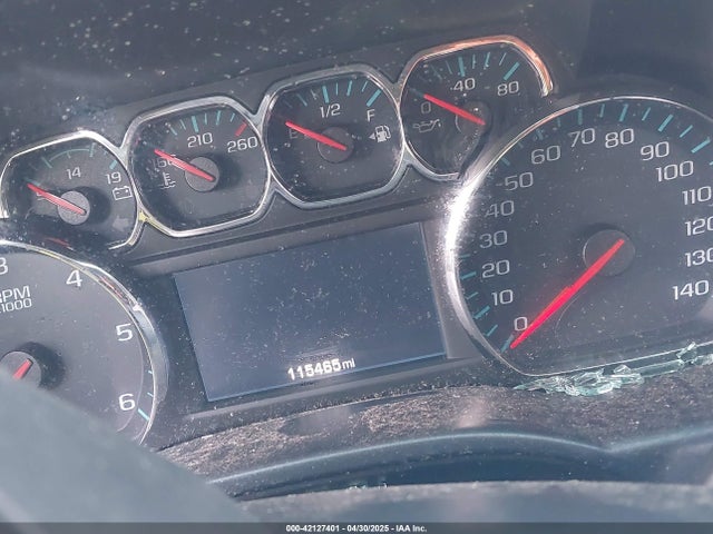 3GCUKREH7FG265971 Chevrolet lv3 - vvt, aluminum, e85 max