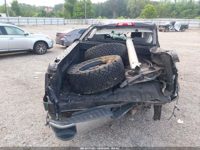 3GCUKREH7FG265971 Chevrolet lv3 - vvt, aluminum, e85 max