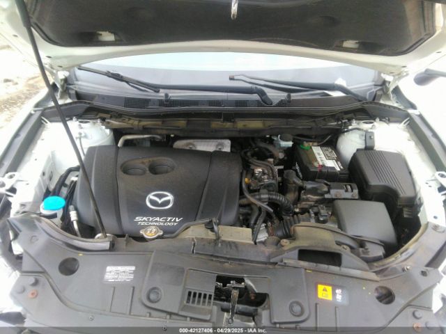 JM3KE4CY0E0303748 Mazda Cx-5 Touring