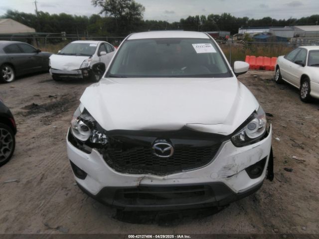 JM3KE4CY0E0303748 Mazda Cx-5 Touring