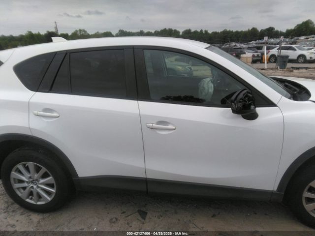 JM3KE4CY0E0303748 Mazda Cx-5 Touring