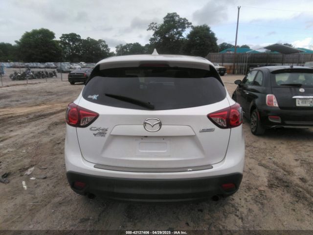 JM3KE4CY0E0303748 Mazda Cx-5 Touring