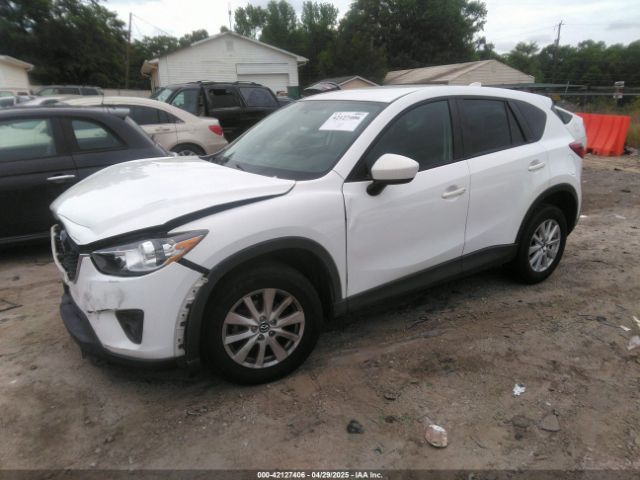 JM3KE4CY0E0303748 Mazda Cx-5 Touring
