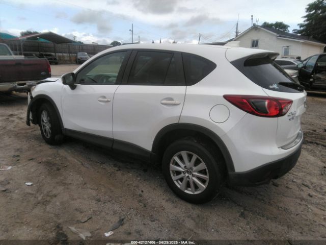JM3KE4CY0E0303748 Mazda Cx-5 Touring
