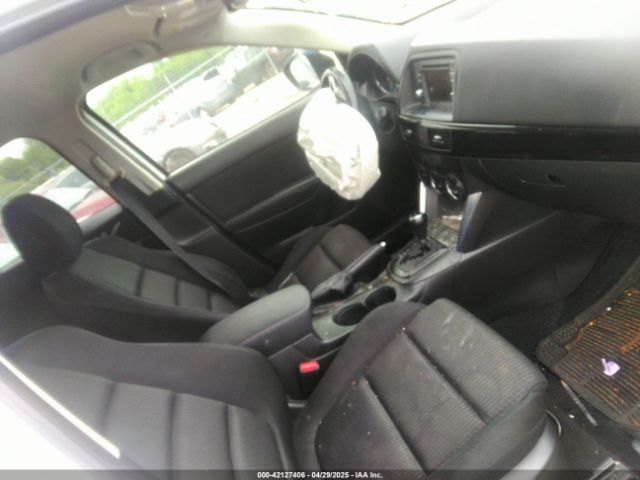 JM3KE4CY0E0303748 Mazda Cx-5 Touring