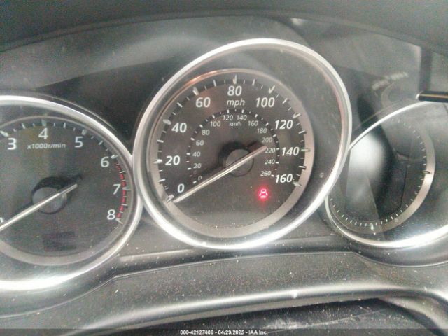 JM3KE4CY0E0303748 Mazda Cx-5 Touring