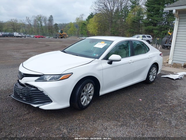 4T1B11HK8KU819721 Toyota CAMRY LE