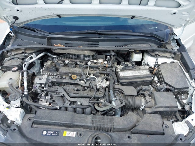 5YFS4RCE0LP053140 Toyota COROLLA SE