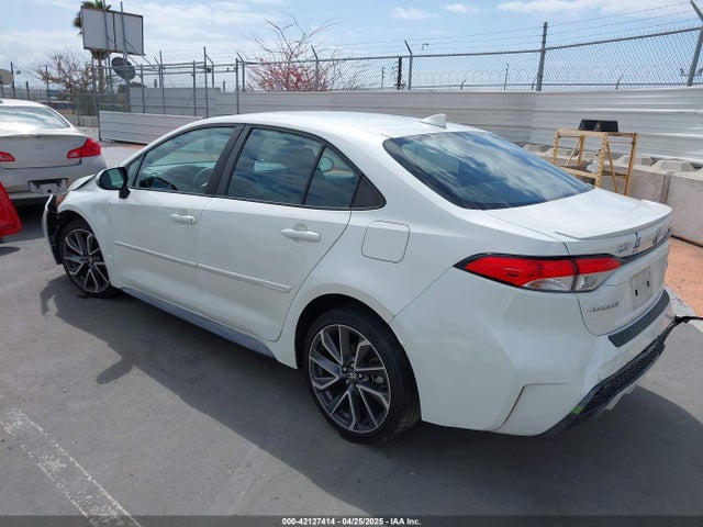 5YFS4RCE0LP053140 Toyota COROLLA SE